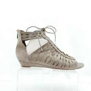 SAM EDELMAN Daleece Gladiator Lace Up Sandals